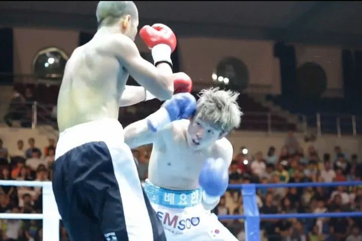 Gian nan con đường chuyên nghiệp của boxing Việt Nam
