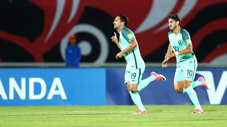 Kết quả FIFA U20 Thế giới 2017: Thua 1-3 trước U20 Bồ Đào Nha, U20 Hàn Quốc dừng bước tại vòng 1/8 - Ảnh 1. Kết quả FIFA U20 Thế giới 2017: Thua 1-3 trước U20 Bồ Đào Nha, U20 Hàn Quốc dừng bước tại vòng 1/8 - Ảnh 1.