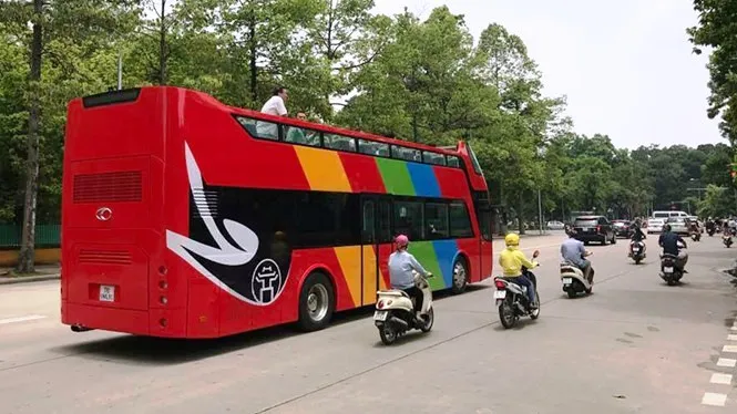 Từ 1/7, TP.HCM sẽ có thêm 26 xe bus chạy nhiên liệu sạch - Ảnh 1. Từ 1/7, TP.HCM sẽ có thêm 26 xe bus chạy nhiên liệu sạch - Ảnh 1.