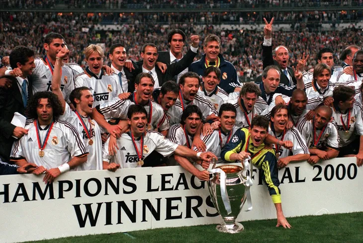 Real Madrid và 2 cái dớp tại UEFA Champions League - Ảnh 3. Real Madrid và 2 cái dớp tại UEFA Champions League - Ảnh 3.