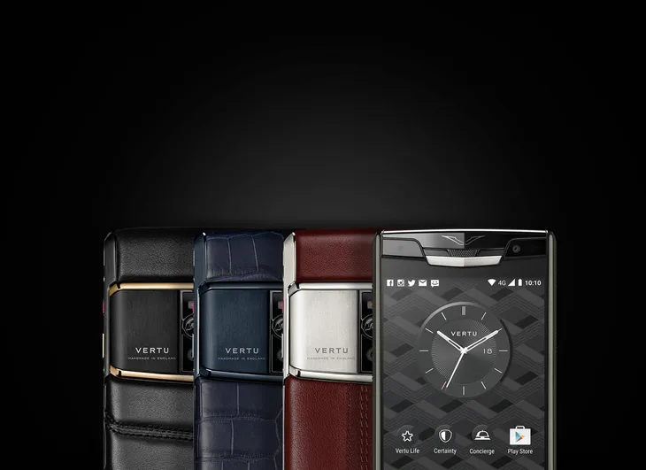 Vỡ nợ, Vertu bán điện thoại với giá rẻ như cho - Ảnh 2. Vỡ nợ, Vertu bán điện thoại với giá rẻ như cho - Ảnh 2.