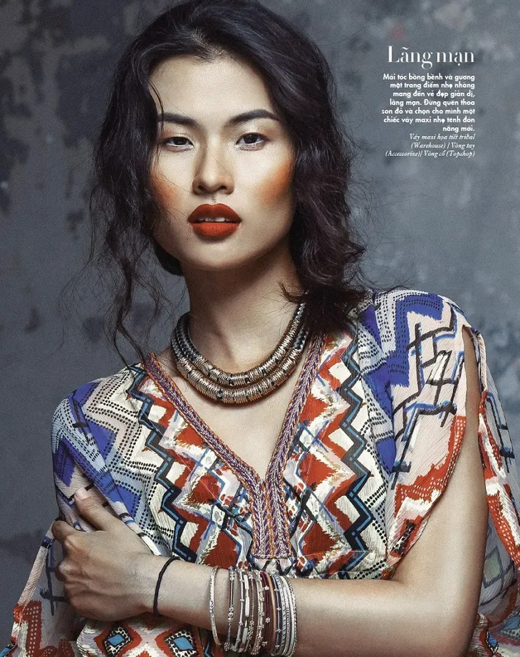 VietNam’s Next Top Model 2017: Cao Thiên Trang quay lại, dự báo giông bão sẽ xuất hiện - Ảnh 2. VietNam’s Next Top Model 2017: Cao Thiên Trang quay lại, dự báo giông bão sẽ xuất hiện - Ảnh 2.