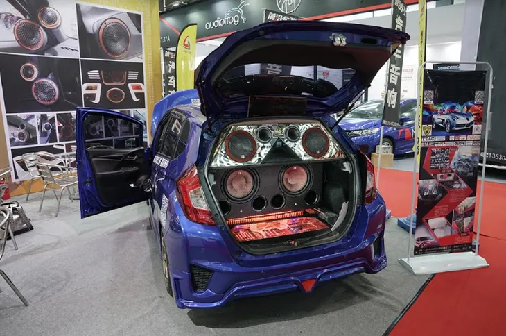 Car Passion Festival – Sân chơi mới cho người yêu xe - Ảnh 1. Car Passion Festival – Sân chơi mới cho người yêu xe - Ảnh 1.