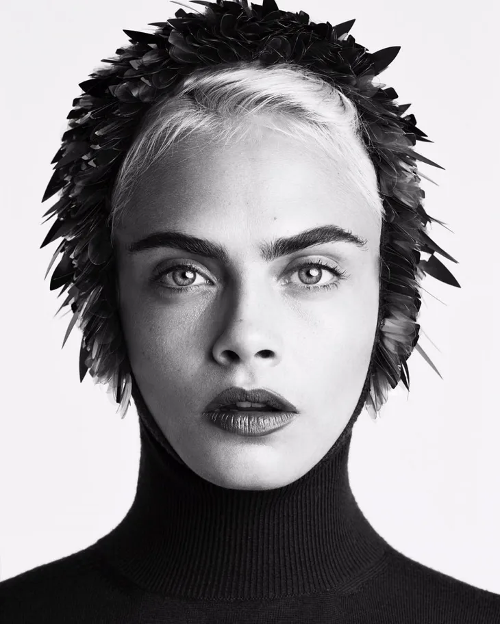 Cara Delevingne vẫn ngỗ ngược và điên rồ - Ảnh 10. Cara Delevingne vẫn ngỗ ngược và điên rồ - Ảnh 10.