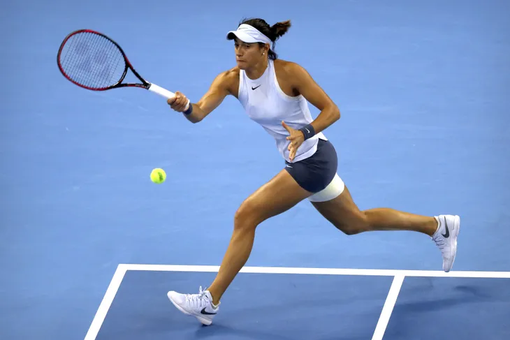 Bảng Đỏ WTA Finals 2017: Simona Halep và Caroline Wozniacki khởi đầu suôn sẻ - Ảnh 1. Bảng Đỏ WTA Finals 2017: Simona Halep và Caroline Wozniacki khởi đầu suôn sẻ - Ảnh 1.