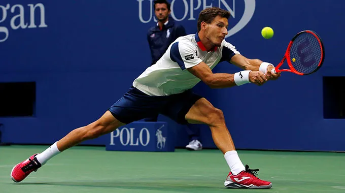 Kevin Anderson giành quyền vào chung kết Mỹ mở rộng 2017 - Ảnh 1. Kevin Anderson giành quyền vào chung kết Mỹ mở rộng 2017 - Ảnh 1.