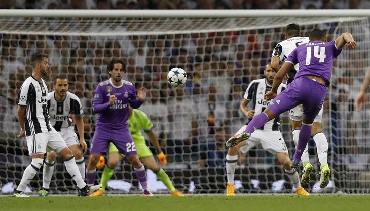 Chung kết Champions League: Ronaldo tỏa sáng, Real phá tan lời nguyền - Ảnh 5. Chung kết Champions League: Ronaldo tỏa sáng, Real phá tan lời nguyền - Ảnh 5.