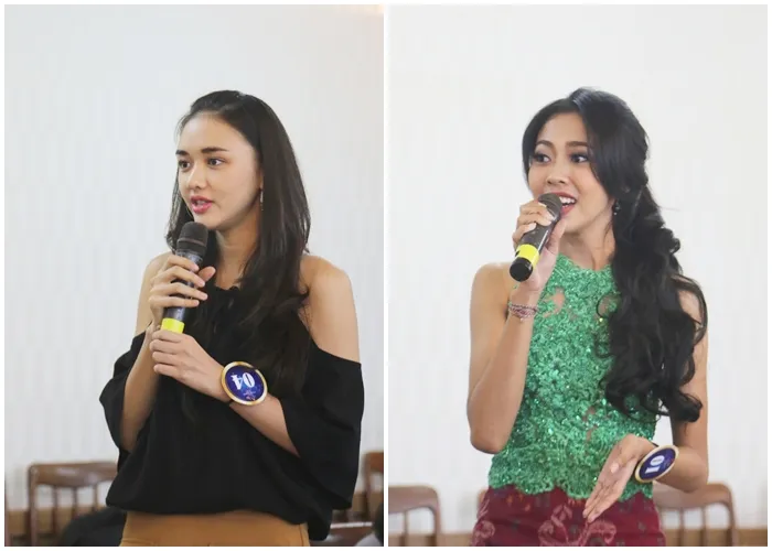 Thí sinh Hoa hậu Hữu nghị ASEAN hướng đến hình ảnh phụ nữ Đông Nam Á thời kỳ hội nhập - Ảnh 3. Thí sinh Hoa hậu Hữu nghị ASEAN hướng đến hình ảnh phụ nữ Đông Nam Á thời kỳ hội nhập - Ảnh 3.