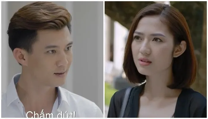 Ngược chiều nước mắt - Tập 15: Sau bao lần vụng trộm, Sơn (Hà Việt Dũng) đã trở mặt với Châu (Trang Cherry) - Ảnh 1. Ngược chiều nước mắt - Tập 15: Sau bao lần vụng trộm, Sơn (Hà Việt Dũng) đã trở mặt với Châu (Trang Cherry) - Ảnh 1.