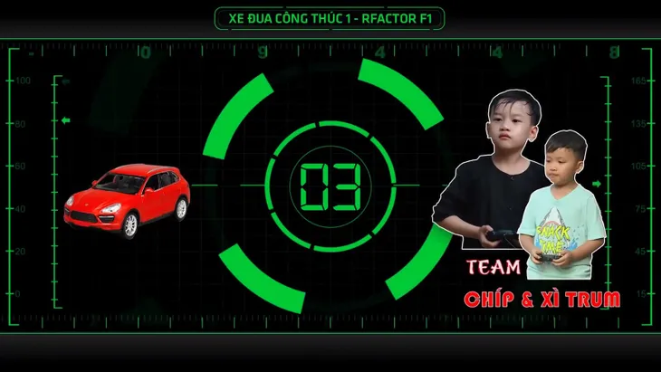 Bố ơi! Mình đi đâu thế?: Cuộc đua đầy căng thẳng giữa siêu xe của Chíp và xe tự chế - Ảnh 1. Bố ơi! Mình đi đâu thế?: Cuộc đua đầy căng thẳng giữa siêu xe của Chíp và xe tự chế - Ảnh 1.