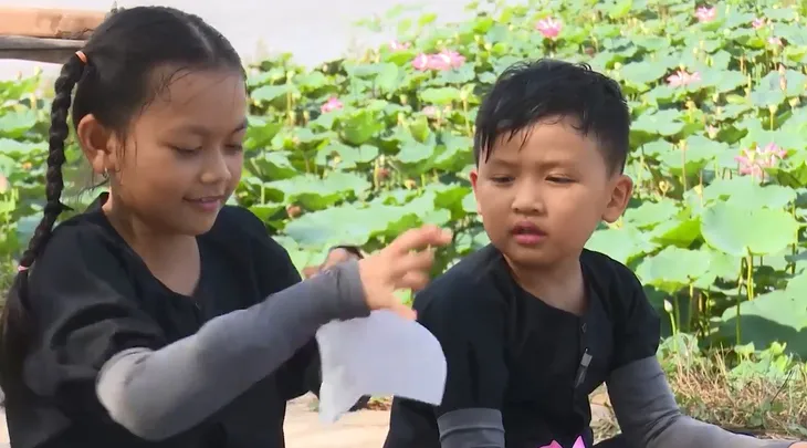 Bố ơi! Mình đi đâu thế?: Sẽ ra sao khi các con mất đoàn kết nội bộ? - Ảnh 1. Bố ơi! Mình đi đâu thế?: Sẽ ra sao khi các con mất đoàn kết nội bộ? - Ảnh 1.