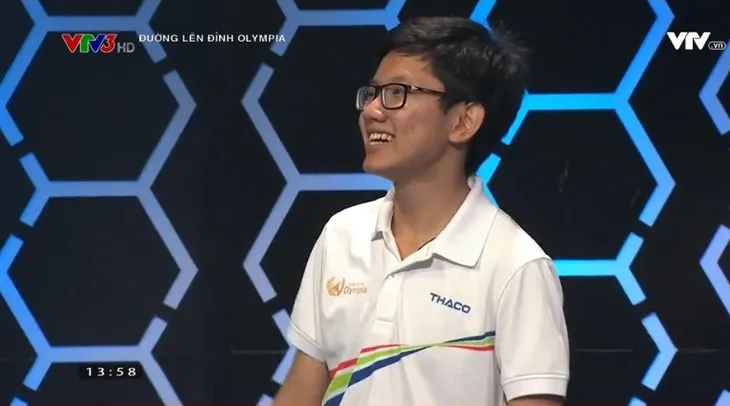 Lộ diện nhà leo núi thứ 3 vào chung kết Đường lên đỉnh Olympia 2017 - Ảnh 1. Lộ diện nhà leo núi thứ 3 vào chung kết Đường lên đỉnh Olympia 2017 - Ảnh 1.