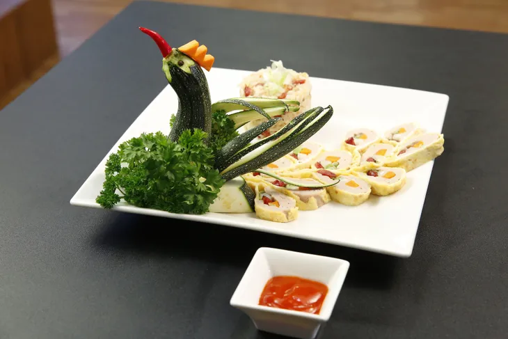 Vua đầu bếp: An Nguy, Thu Hằng mất cơ hội tranh tài ở Chung kết - Ảnh 9. Vua đầu bếp: An Nguy, Thu Hằng mất cơ hội tranh tài ở Chung kết - Ảnh 9.