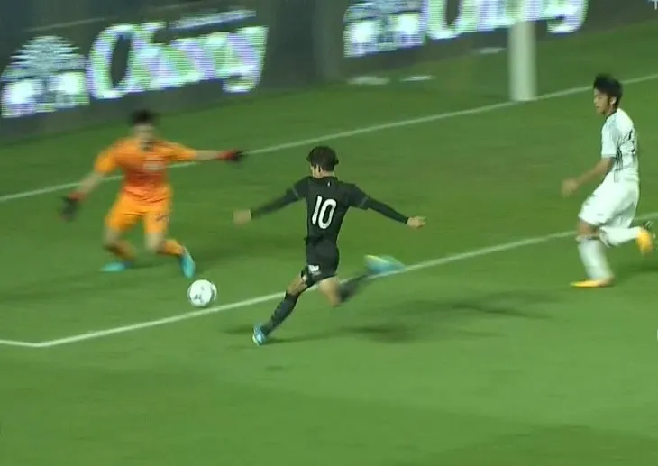 M-150 Cup: U23 Thái Lan giành thắng lợi bất ngờ trước U23 Nhật Bản - Ảnh 3. M-150 Cup: U23 Thái Lan giành thắng lợi bất ngờ trước U23 Nhật Bản - Ảnh 3.