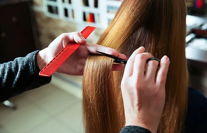 Những mẹo chăm sóc hiệu quả cho mái tóc nhuộm - Ảnh 4. Những mẹo chăm sóc hiệu quả cho mái tóc nhuộm - Ảnh 4.