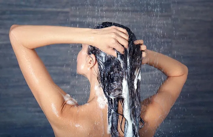 Những mẹo chăm sóc hiệu quả cho mái tóc nhuộm - Ảnh 6. Những mẹo chăm sóc hiệu quả cho mái tóc nhuộm - Ảnh 6.