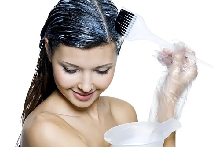 Những mẹo chăm sóc hiệu quả cho mái tóc nhuộm - Ảnh 10. Những mẹo chăm sóc hiệu quả cho mái tóc nhuộm - Ảnh 10.