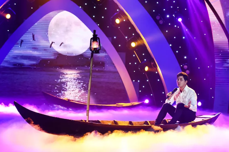Sol Vàng: Phương Dung nghẹn ngào rơi nước mắt nhớ về quê hương - Ảnh 8. Sol Vàng: Phương Dung nghẹn ngào rơi nước mắt nhớ về quê hương - Ảnh 8.