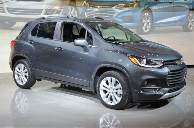 Những mẫu xe crossover tiết kiệm nhiên liệu nhất năm 2017 - Ảnh 8. Những mẫu xe crossover tiết kiệm nhiên liệu nhất năm 2017 - Ảnh 8.