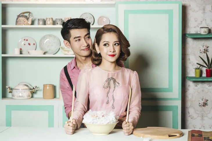 Chi Pu tiếp tục gây bão với MV mới Em sai rồi anh xin lỗi em đi? - Ảnh 1. Chi Pu tiếp tục gây bão với MV mới Em sai rồi anh xin lỗi em đi? - Ảnh 1.