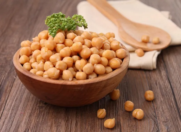 Những thực phẩm cung cấp protein cần thiết với người ăn chay - Ảnh 5. Những thực phẩm cung cấp protein cần thiết với người ăn chay - Ảnh 5.