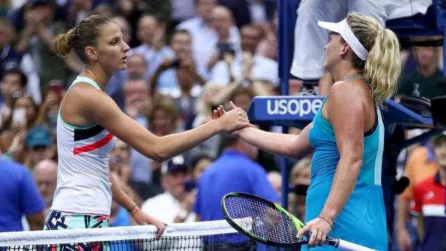 Mỹ mở rộng 2017: Coco Vandeweghe xuất sắc đánh bại Karolina Pliskova - Ảnh 2. Mỹ mở rộng 2017: Coco Vandeweghe xuất sắc đánh bại Karolina Pliskova - Ảnh 2.