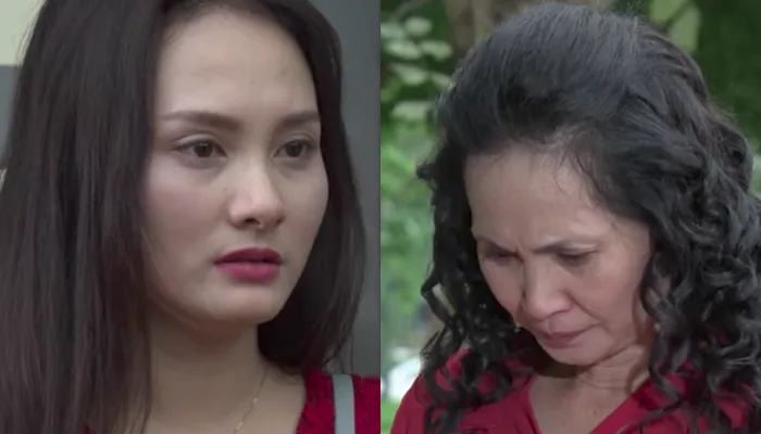 Sống chung với mẹ chồng - Tập cuối: Chuỗi ngày cay đắng kết thúc rồi, Vân (Bảo Thanh) đón nhận tình yêu mới với nụ hôn ngọt ngào - Ảnh 2. Sống chung với mẹ chồng - Tập cuối: Chuỗi ngày cay đắng kết thúc rồi, Vân (Bảo Thanh) đón nhận tình yêu mới với nụ hôn ngọt ngào - Ảnh 2.