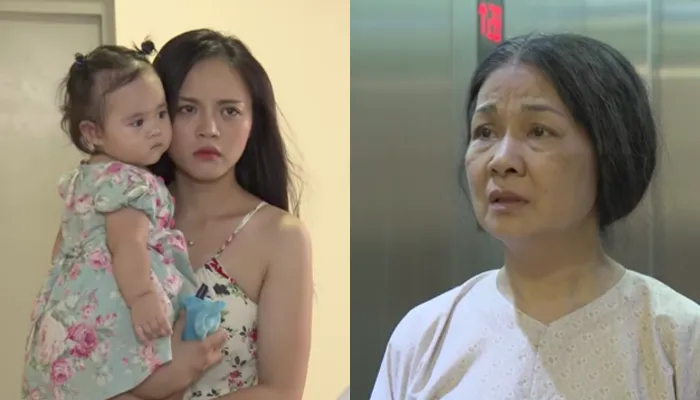 Sống chung với mẹ chồng - Tập cuối: Chuỗi ngày cay đắng kết thúc rồi, Vân (Bảo Thanh) đón nhận tình yêu mới với nụ hôn ngọt ngào - Ảnh 1. Sống chung với mẹ chồng - Tập cuối: Chuỗi ngày cay đắng kết thúc rồi, Vân (Bảo Thanh) đón nhận tình yêu mới với nụ hôn ngọt ngào - Ảnh 1.