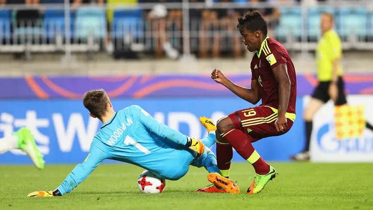 Thắng nghẹt thở U20 Venezuela, U20 Anh vô địch FIFA U20 Thế giới 2017 - Ảnh 3. Thắng nghẹt thở U20 Venezuela, U20 Anh vô địch FIFA U20 Thế giới 2017 - Ảnh 3.