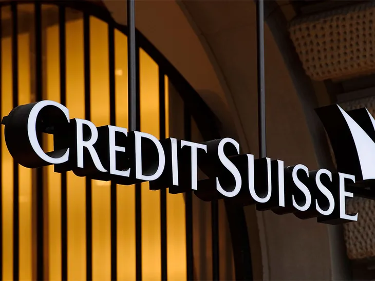 Credit Suisse vay 54 tỷ USD từ Ngân hàng Quốc gia Thụy Sĩ - Ảnh 1. Credit Suisse vay 54 tỷ USD từ Ngân hàng Quốc gia Thụy Sĩ - Ảnh 1.