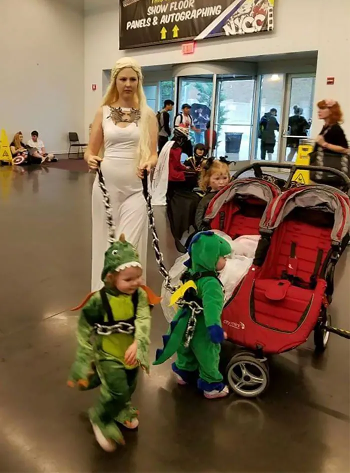 Biến hóa thành ma quỷ xưa rồi, đây mới là cách hóa trang Halloween kiểu mới khó đụng hàng - Ảnh 14. Biến hóa thành ma quỷ xưa rồi, đây mới là cách hóa trang Halloween kiểu mới khó đụng hàng - Ảnh 14.