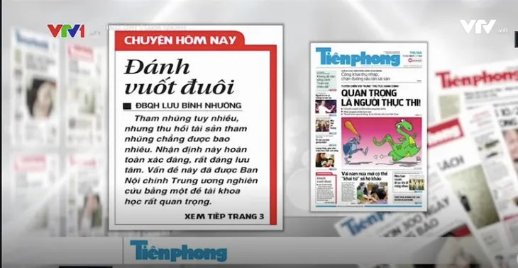 Phiên họp QH về công tác tư pháp và phòng chống tham nhũng làm nóng báo chí trong tuần - Ảnh 3. Phiên họp QH về công tác tư pháp và phòng chống tham nhũng làm nóng báo chí trong tuần - Ảnh 3.