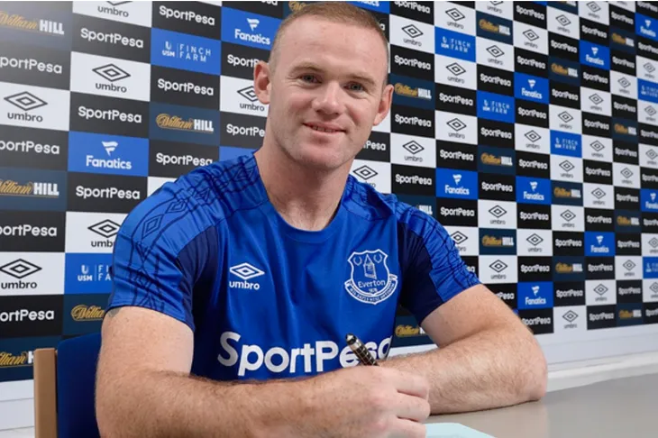 Những dấu mốc khó quên của Rooney trong 13 năm gắn bó với Man Utd - Ảnh 31. Những dấu mốc khó quên của Rooney trong 13 năm gắn bó với Man Utd - Ảnh 31.