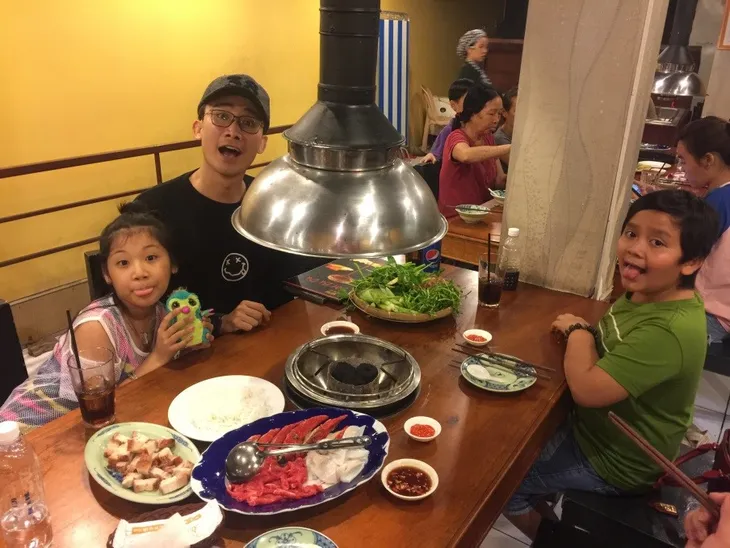 Gương mặt thân quen nhí: Chí Thiện mạnh tay chi tiền vì trò cưng - Ảnh 2. Gương mặt thân quen nhí: Chí Thiện mạnh tay chi tiền vì trò cưng - Ảnh 2.