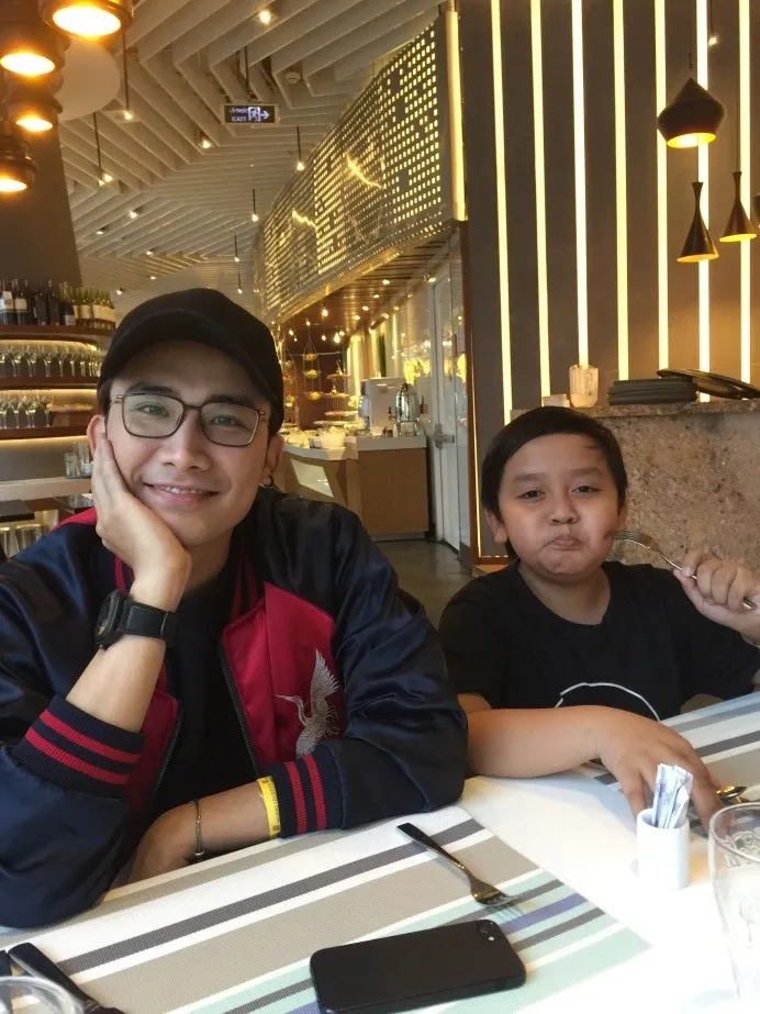 Gương mặt thân quen nhí: Chí Thiện mạnh tay chi tiền vì trò cưng - Ảnh 3. Gương mặt thân quen nhí: Chí Thiện mạnh tay chi tiền vì trò cưng - Ảnh 3.