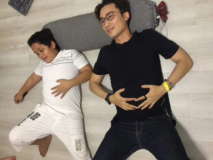 Gương mặt thân quen nhí: Chí Thiện mạnh tay chi tiền vì trò cưng - Ảnh 6. Gương mặt thân quen nhí: Chí Thiện mạnh tay chi tiền vì trò cưng - Ảnh 6.