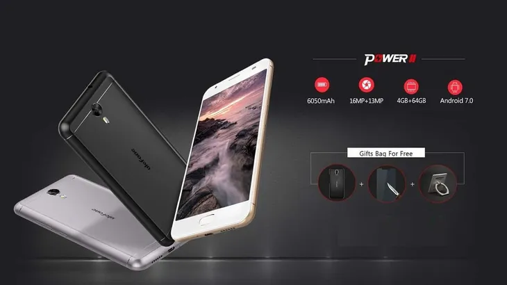 Điện thoại Power II pin trâu, bộ nhớ lớn đáng mua hiện nay - Ảnh 4. Điện thoại Power II pin trâu, bộ nhớ lớn đáng mua hiện nay - Ảnh 4.