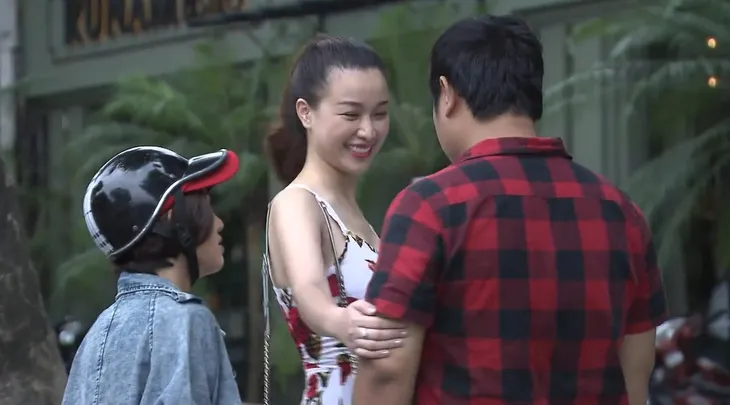 Ghét thì yêu thôi - Tập 16: Du chết lặng khi bà Diễm dặn nhất định không được đến với Kim - Ảnh 1. Ghét thì yêu thôi - Tập 16: Du chết lặng khi bà Diễm dặn nhất định không được đến với Kim - Ảnh 1.