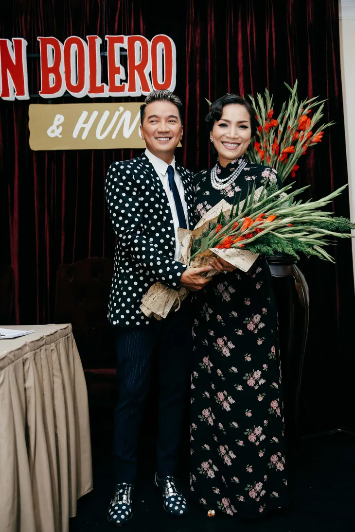 Đàm Vĩnh Hưng tái hiện Sài Gòn xưa trong liveshow Bolero - Ảnh 2. Đàm Vĩnh Hưng tái hiện Sài Gòn xưa trong liveshow Bolero - Ảnh 2.