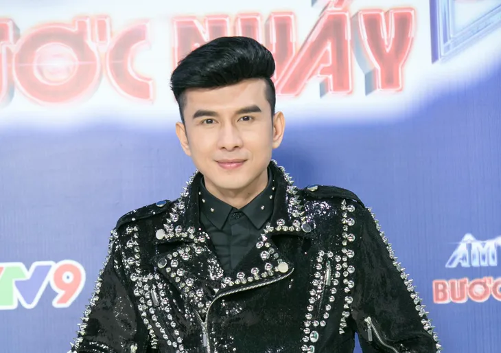 Đan Trường khuấy động Âm nhạc và Bước nhảy bằng minishow - Ảnh 4. Đan Trường khuấy động Âm nhạc và Bước nhảy bằng minishow - Ảnh 4.