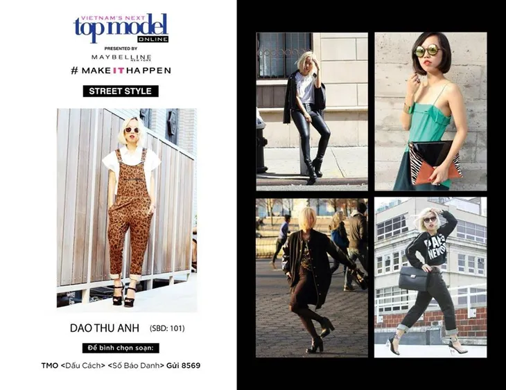 Nhanh tay bình chọn cho các chân dài vào vòng 3 Top Model Online 2017 - Ảnh 21. Nhanh tay bình chọn cho các chân dài vào vòng 3 Top Model Online 2017 - Ảnh 21.