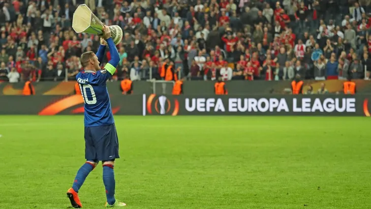 Những dấu mốc khó quên của Rooney trong 13 năm gắn bó với Man Utd - Ảnh 30. Những dấu mốc khó quên của Rooney trong 13 năm gắn bó với Man Utd - Ảnh 30.