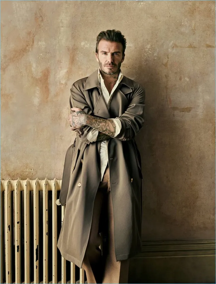 David Beckham đẹp dữ dội với loạt ảnh mới - Ảnh 1. David Beckham đẹp dữ dội với loạt ảnh mới - Ảnh 1.