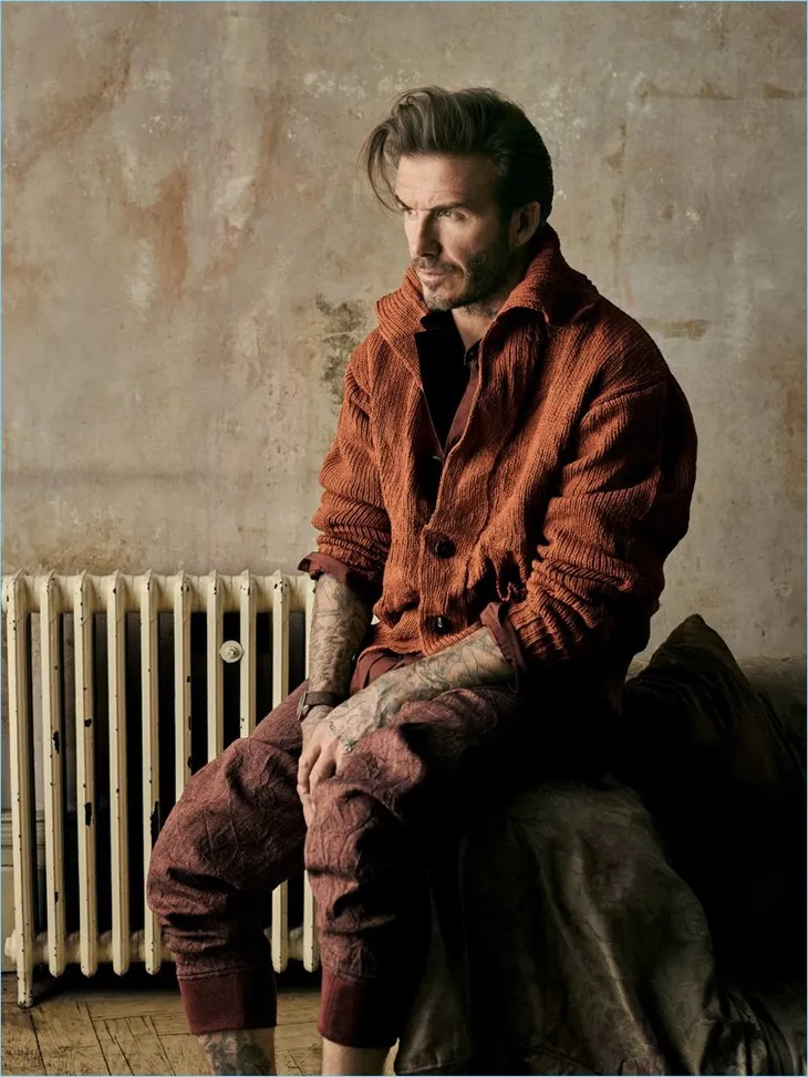 David Beckham đẹp dữ dội với loạt ảnh mới - Ảnh 6. David Beckham đẹp dữ dội với loạt ảnh mới - Ảnh 6.