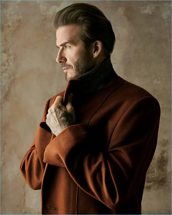 David Beckham đẹp dữ dội với loạt ảnh mới - Ảnh 8. David Beckham đẹp dữ dội với loạt ảnh mới - Ảnh 8.