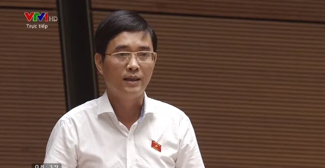 Bộ trưởng Nguyễn Chí Dũng: Không có chuyện xin cho trong bố trí vốn - Ảnh 1. Bộ trưởng Nguyễn Chí Dũng: Không có chuyện xin cho trong bố trí vốn - Ảnh 1.