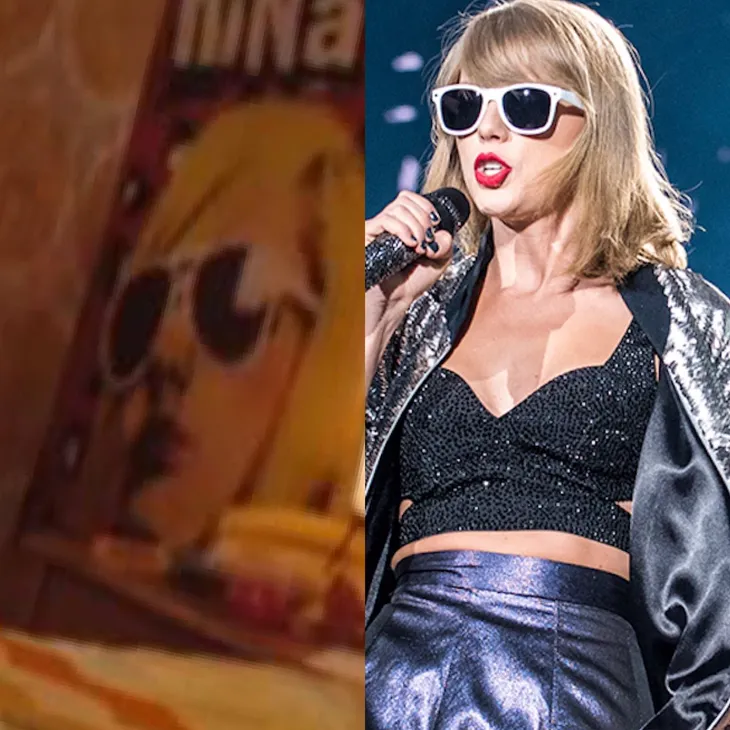Taylor Swift lấp ló trong MV mới của Selena Gomez? - Ảnh 2. Taylor Swift lấp ló trong MV mới của Selena Gomez? - Ảnh 2.
