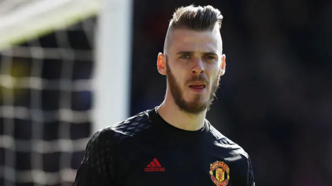 Đồng ý mua Griezmann với giá kỷ lục, Man Utd tiễn De Gea - Ảnh 1. Đồng ý mua Griezmann với giá kỷ lục, Man Utd tiễn De Gea - Ảnh 1.