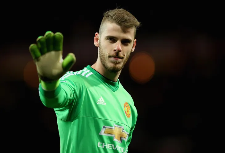 De Gea sẽ ở lại Man United