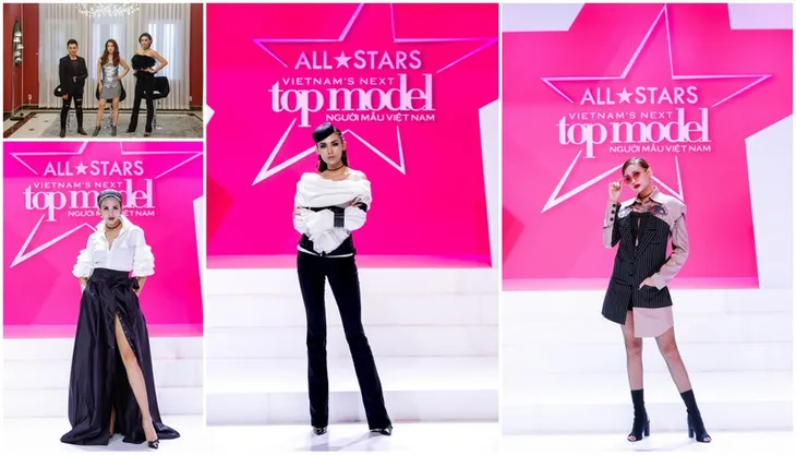 Soi gu thời trang của Võ Hoàng Yến tại Vietnams Next Top Model 2017 - Ảnh 2. Soi gu thời trang của Võ Hoàng Yến tại Vietnams Next Top Model 2017 - Ảnh 2.